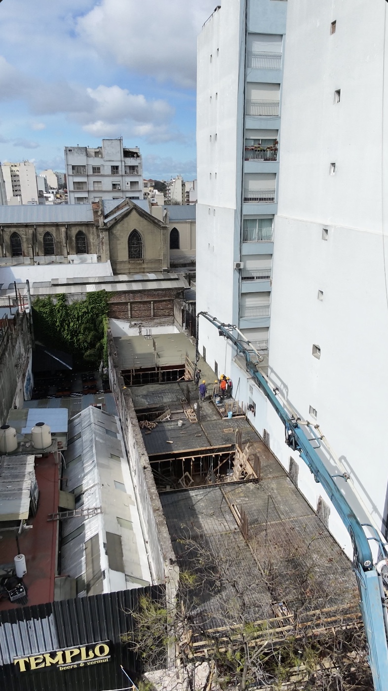 Av. San Juan 2756 - ScalaM2